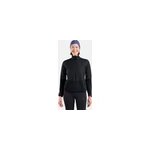 Odlo veste de running essential insulator hybrid pour femme, l, noir