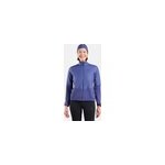 Odlo veste de running essential insulator hybrid pour femme, m, violet