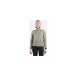 Odlo veste de running essential insulator hybrid pour femme, l, vert