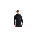Odlo veste de running essential insulator hybrid pour homme, xxl, noir