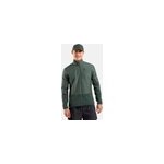 Odlo veste de running essential insulator hybrid pour homme, xxl, vert