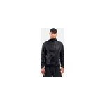 Odlo veste de running imperm�able zeroweight dual dry performance knit pour homme, s, noir