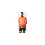 Odlo veste de running zeroweight pour homme, xxl, orange