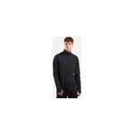 Odlo veste de running zeroweight pro warm 2. 0 pour homme, xl, noir