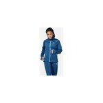 Odlo veste de running zeroweight pro warm pour femme, xs, blau
