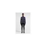 Odlo veste de running zeroweight warm hybrid pour femme, s, blue Odlo veste de running zeroweight warm hybrid pour femme, s, blue
