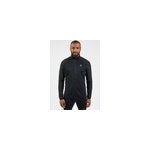 Odlo veste de running zeroweight warm hybrid pour homme, s, noir