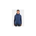 Odlo veste sans manches air cocoon pour femme, xs, blue