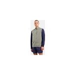 Odlo veste sans manches de running zeroweight pour homme, l, beige