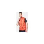 Odlo veste sans manches de running zeroweight pour homme, s, rouge