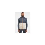 Odlo veste sans manches de running zeroweight warm pour homme, l, beige