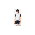 Odlo veste sans manches coupe - vent de cyclisme essentials pour femme, xs, white