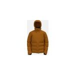 Odlo veste de ski cocoon s - thermic pour homme, m, orange