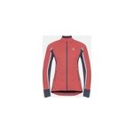 Odlo veste de ski de fond aeolus pro pour femme, xs, orange Odlo veste de ski de fond aeolus pro pour femme, xs, orange