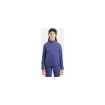 Odlo veste de ski de fond pour enfant essentials warm pour enfant, 164, violet