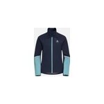 Odlo veste de ski de fond engvik pour femme, xs, blue