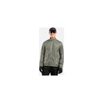 Odlo veste de ski de fond zeroweight dual dry waterproof insulated pour homme, l, gris