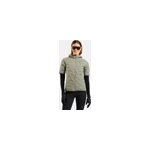 Odlo veste de ski de fond  manches courtes zeroweight insulator pour femme, s, gray