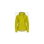 Odlo veste de vlo impermable ride 365 pour femme, xs, green