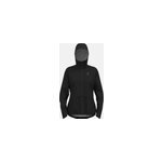 Odlo veste de vlo impermable ride 365 pour femme, xs, black