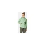Odlo veste de vlo impermable ride 365 pour femme, xs, green