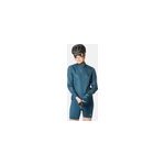 Odlo veste de cyclisme essential windproof pour femme, s, blau
