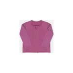 Odlo veste  zip intgral en laine mrinos 250 espeland, 68, pink