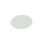 1000 feuilles de papier  steak professionnelles forme ronde avec diamtre 100mm