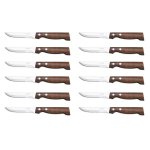 12 couteaux  steak arcos lame 11cm
