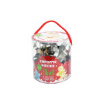 16 emporte pices motif nol scrapcooking