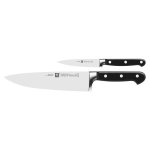 2 couteaux de cuisine : office et chef zwilling professionals s 2 couteaux de cuisine : office et chef zwilling professionals s