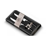 2 couteaux sabatier edonist spécial steak forgés 12cm 2 couteaux sabatier edonist spécial steak forgés 12cm