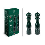 2 moulins � �pices peugeot vert big green egg