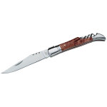 231112 - laguiole herbertz couteau de poche + tire - bouchon