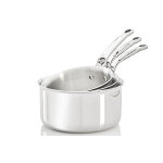 3 casseroles affinity 5 ply de buyer