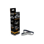 5 courroies de remplacement worksharp grain 1000 pour aff�teuse wsk1