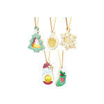 5 emporte - pices effet vitraux nol kitchen craft