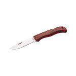 56381 - couteau de poche herbertz manche en bois de pakka 56381 - couteau de poche herbertz manche en bois de pakka