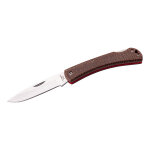 56401 - couteau de poche herbertz manche micarta marron
