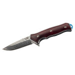 594212 - couteau de poche herbertz lame damassée manche sandalwood 12, 3cm 594212 - couteau de poche herbertz lame damassée manche sandalwood 12, 3cm