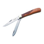 597711 - herbertz couteau de poche 2 lames slipjoint manche 10, 5cm 597711 - herbertz couteau de poche 2 lames slipjoint manche 10, 5cm