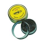 9 emporte - pices ronds cannels inox mallard ferrire