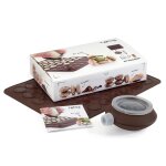 Accessoires pour 24 macarons l�ku� + recettes