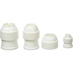 Adaptateurs pour douilles en inox de buyer