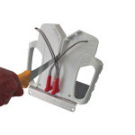 Affuteur redsteel  polish  � broches crois�es marque fischer