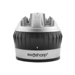 Aiguiseur pour couteaux de cuisine exosharp  double fente