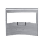 Anse strate amovible inox bross cristel