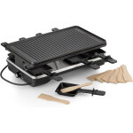 Appareil geneva raclette / grill 8 personnes kela