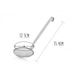 Araigne cuisine gamme baseline de gefu acier inox