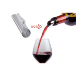 Assortiment de 2 disques verseur anti - gouttes drop - stop en pvc